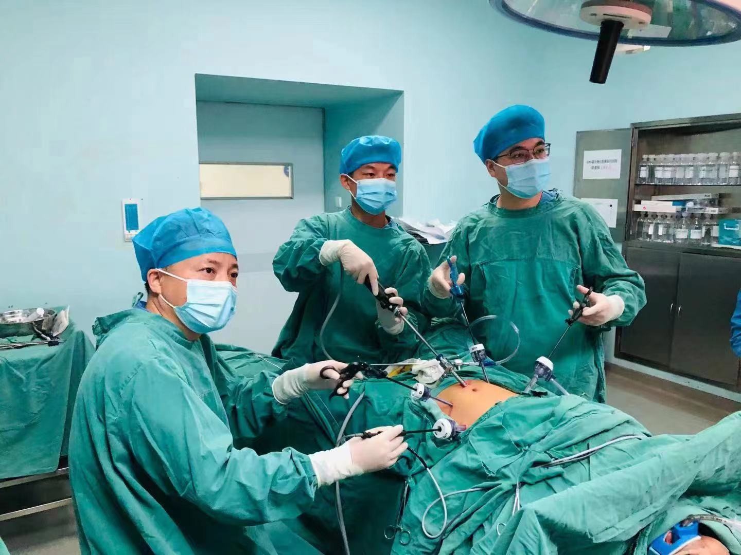 精准施治解病痛 暖心服务获点赞！新余市人民医院普外一科医护团队受患者家属表扬​
